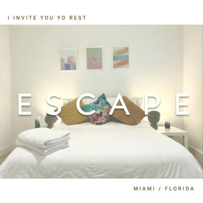 Groveo5 10 Minutes From Appartamento Miami